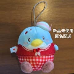 タキシードサム ラブレターフォーユー マスコット　サンリオキャラクターズ