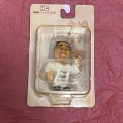 朝青龍　ソフビ　フィギュア　HAO Collection 相撲　格闘のサムネイル
