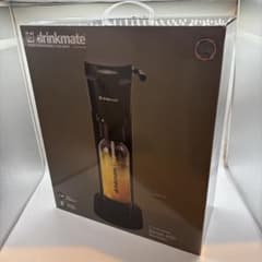 新品】drinkmate ドリンクメイト シリーズ650 DRM1029 - メルカリ