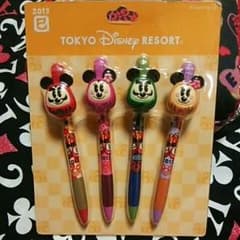 2013★ディズニー ボールペンセット★のサムネイル