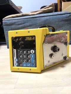 極東　糊付け機　プライムミュースリー　コンピューター（コード付き）のサムネイル