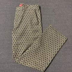 Supreme 19aw モノグラムワークパンツ 34サイズ Supreme 19aw モノグラムワークパンツ 34サイズ - メルカリ