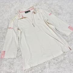 【極美品】 CHERVO シェルボ レディース ストレッチ 吸水速乾 長袖シャツのサムネイル
