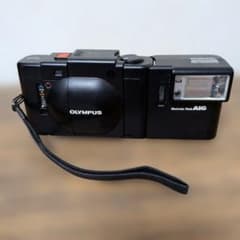 OLYMPUS XA Electronic Flash A16 フィルムカメラ - メルカリ