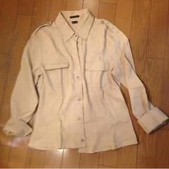 theory リネンシャツのサムネイル
