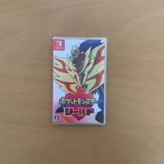 ポケットモンスター シールドのサムネイル