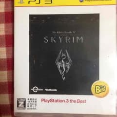 ps3 スカイリムのサムネイル