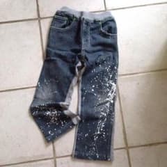 キッズ120 ★ HARAPPA パンツのサムネイル