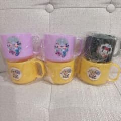 ディズニーホテル アメニティ コップ 6個 - メルカリ
