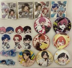 いれいすさん　グッズセットのサムネイル