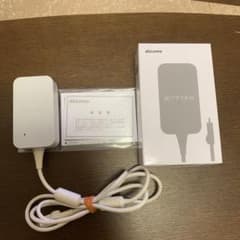 ドコモAndroid用充電器のサムネイル