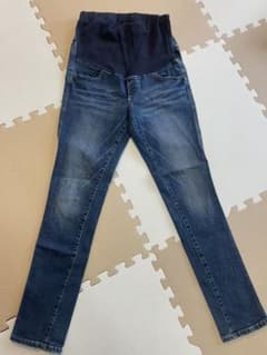 エンジェリーべ  Pパンツ マタニティデニム 11号のサムネイル
