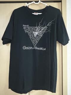 平沢進+会人 フジロック2021 脱出系亞種音Tシャツ 黒 Lサイズ - メルカリ