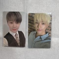 SEVENTEEN An Ode トレカ ディノ 2枚セットのサムネイル