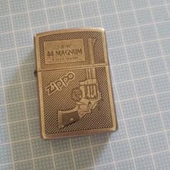 Zippoライターのサムネイル