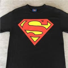 スーパーマンTシャツのサムネイル
