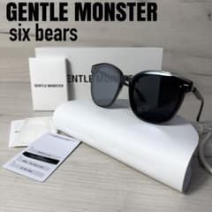 【ミンギュさん着用】ジェントルモンスター SIX BEARS サングラス ミンギュさん着用】ジェントルモンスター SIX BEARS サングラス - メルカリ