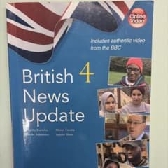 British News Update 4のサムネイル