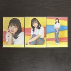 ニアジョイ ≒JOY 江角怜音 生写真 コンプ イコノイジョイ大運動会2022