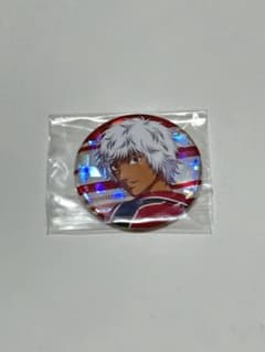 新テニスの王子様 種ヶ島修二 缶バッジのサムネイル