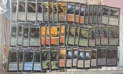 mtg モダン デッキ パーツ 繁殖鱗コンボ - メルカリ