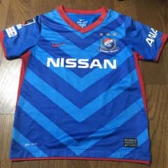 横浜F・マリノス　ユニフォーム　ジュニア　xsサイズのサムネイル