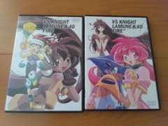 ケース交換済み VS騎士ラムネ&40 DVD7巻セット - メルカリ