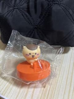 ちいかわCoCo壱　くりまんじゅうのサムネイル