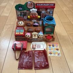 アンパンマンのパン工場 SEGAのサムネイル
