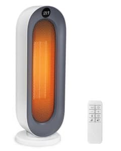 2025冬新型』 セラミックヒーター 【ECO知能恒温 節電対策】 セラミッk