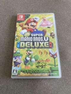 New スーパーマリオブラザーズ U デラックスのサムネイル