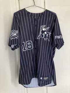 山本由伸 オリックスバファローズ オーセンティックユニホーム XO 
