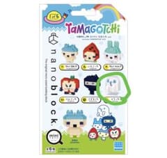 たまごっち ナノブロック ミニナノ どろっちのサムネイル