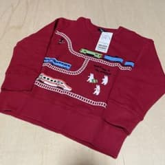 クレードスコープ　110サイズ　トレーナーのサムネイル