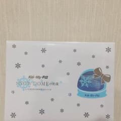 Kis-My-Ft2 スノードームの約束 DVD 〘初回限定盤〙のサムネイル