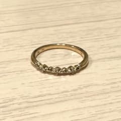 K10 ダイヤモンドリング／スタージュエリーのサムネイル