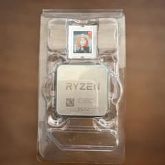 AMD Ryzen 7 5700X CPU 本体 - メルカリ