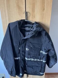 BSRABBIT スノーボード ウェア ブラック M