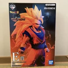 未開封】一番くじ ドラゴンボール VS オムニバスE賞 超サイヤ人3