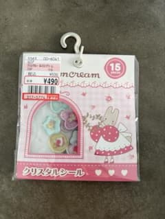 Marroncream クリスタルシール 15ピースのサムネイル
