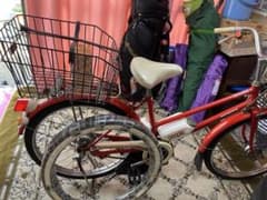 Honda People シティタイプ 自転車 本体 - メルカリ