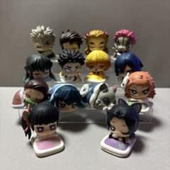 おねむたん 鬼滅の刃 14体セットのサムネイル