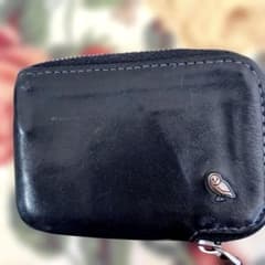 K*a様 ベルロイ　革レザー札入れ カードケース 薄型 coin walletのサムネイル
