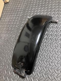 バイク用 リアフェンダーのサムネイル