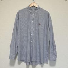 WEGO/U.S. POLO ASSN. ストライプ 長袖シャツのサムネイル