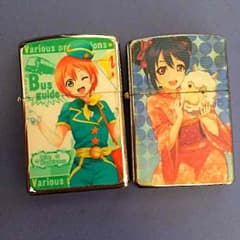 ラブライブ ジッポのサムネイル