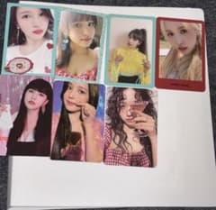 TWICE ミナ トレカ セットのサムネイル
