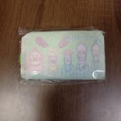 こびとづかん　スマートキーケース　グリーンのサムネイル
