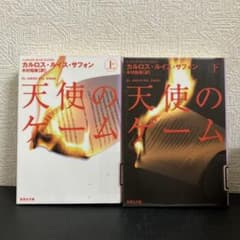 [Used Books] Angel's Game (2-book set)
