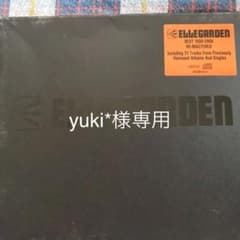 ELLEGARDEN BEST 1999-2008のサムネイル